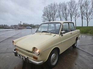 DAF 33 De Luxe