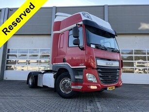 DAF CF 400 FT Space Cab / 958 dkm / MX Brake / NL Truck