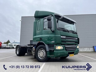 DAF CF 75 310 Euro 5 / Manual ! / 637 dkm / NL Truck / APK