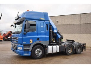 DAF CF 85.410 Palfinger PK41002 EH6 (bj 2014, automaat)