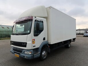 DAF LF 45 170, Euro 3, 240.689 km(!) ANALOG TACHO, NL Truck