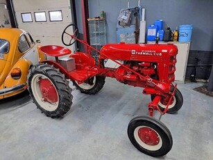 DAF MC Cormick Farmall cub trekker Tracktor 1947 oldtimer