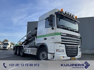 DAF XF 105 460 Euro 5 Space Cab / VDL Cable System / 431