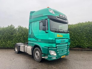 DAF XF 480 FT Euro6 Hydrauliek (bj 2019, automaat)