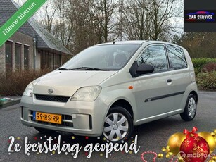 Daihatsu Cuore 1.0-12V Kyoto NAP APK KOOPJE