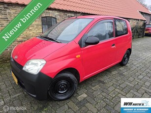 Daihatsu Cuore 1.0-12V Kyoto nieuwe Apk!