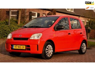 Daihatsu Cuore 1.0-12V Tokyo Airco Stuurbekrachtiging APK 4