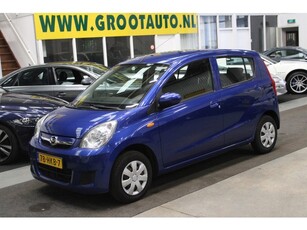 Daihatsu Cuore 1.0 Premium 40.392km NAP, Airco, Isofix