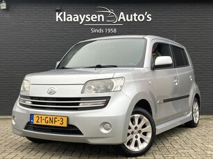 Daihatsu Materia 1.5 Soul airco privacy glas