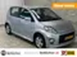 DAIHATSU SIRION VERKOCHT ! 1.3 Sport Trekhaak/Airco/LM-velgen/C.V./Mistlampen/Ac