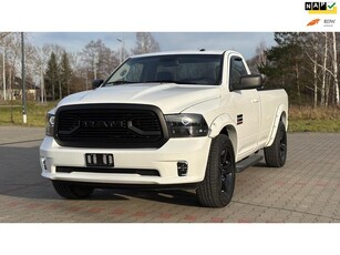 Dodge Ram 1500 3.6 V6 4x4 Single Cab LPG onderbouw