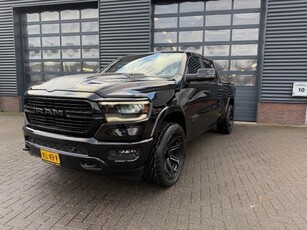 Dodge Ram 1500 5.7 V8 4x4 Crew Cab Laramie Black Edition