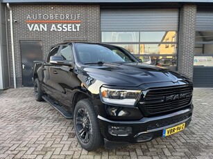 Dodge Ram 1500 5.7 V8 4x4 Crew Cab Sport Panoramadak , Leer