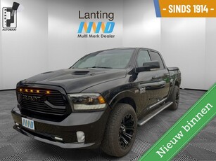 Dodge Ram 1500 5.7 V8 Crew Cab 5'7 nieuw20 inch lm