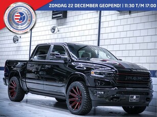 Dodge Ram 1500 Crew Cab Limited Night Edition Rambox