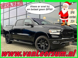 Dodge Ram 1500 Laramie Night Pano H&K Uitlaatklep