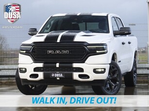 Dodge Ram 1500 Limited 5.7 V8 HEMI Night Edition