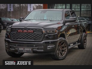 Dodge Ram ALL-IN PRIJS 2025 6 PERSOONS HURRICAN 420PK