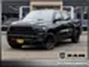 DODGE RAM PICKUP 5.7i V8 4x4 Aut. Limited LPG / PANO / LUCHTVERING / GRIJS KENTEK