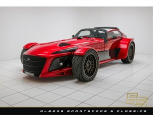 Donkervoort D8 GTO 2.5 JD70 * Like New * Carbon * Full