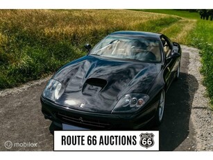 Ferrari 575M 2004 Route 66 auctions