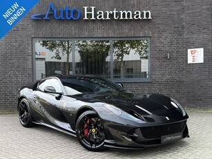 Ferrari 812 6.5 V12 Superfast HELE Carbon Elec. Seats