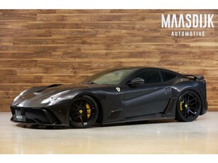 Ferrari F12 6.3 V12 Novitec N-Largo S1 of