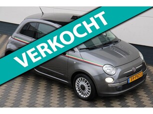 Fiat 500 0.9 TwinAir 86PK Lounge Panoramadak Airco LMV NAP