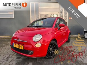 Fiat 500 0.9 TwinAir Lounge *Airco*NAPElec.pakketNL Auto