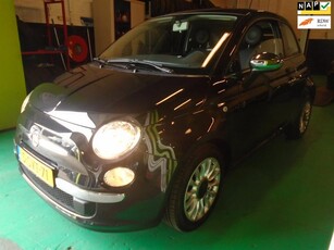 Fiat 500 0.9 TwinAir Lounge /NAP / AIRCO/PANORAMADAK