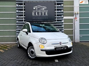 Fiat 500 0.9 TwinAir LoungeNW APKPanorama160199km