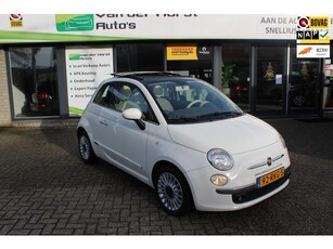 Fiat 500 0.9 TwinAir Pop