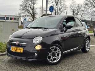 Fiat 500 0.9 TwinAir Turbo 500S SPORT NAP