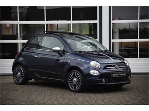 Fiat 500 0.9 TwinAir Turbo Riva (bj 2017, automaat)