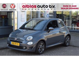 Fiat 500 0.9 TwinAir Turbo Sport automaatNavBeats