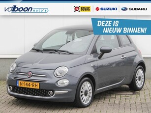 Fiat 500 1.0 Hybrid Dolcevita Airco Navi Cruise