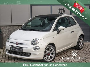 Fiat 500 1.0 Hybrid Launch Ed. Vol opties Limited ed.