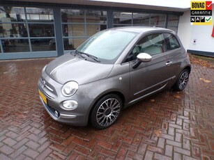 Fiat 500 1.0 Hybrid Star Navi./Elek.schuifdak/Apple car