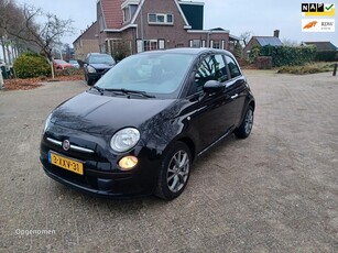 Fiat 500 1.0 TwinAir Pop navi airco