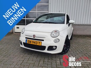 Fiat 500 1.2 500S