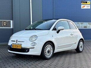 Fiat 500 1.2 Lounge Airco