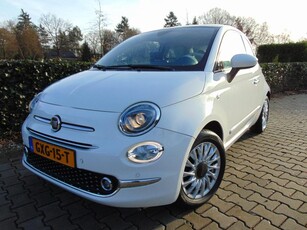 Fiat 500 1.2 Lounge Automaat, Facelift , Clima /