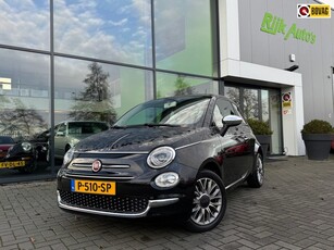 Fiat 500 1.2 Lounge * Facelift * Camouflage Print * L.M.