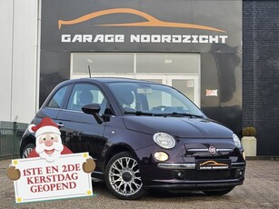 Fiat 500 1.2 Lounge PANORAMADAKAIRCOELEKTRISCHE