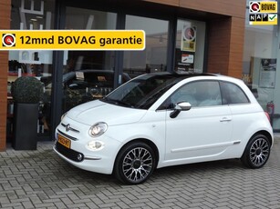 Fiat 500 1.2 Star 33.000km 4 cilinder Panoramadak 15”