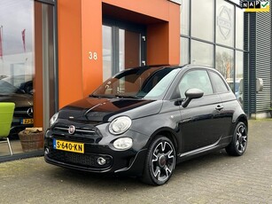 Fiat 500 1.2 YoungNaviDABBluetoothCruiseClimaLeder