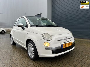 Fiat 500 1.2i Lounge CLIMA PANO NAP 2008