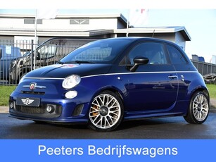 Fiat 500 1.4 T-Jet Abarth Custom Virtual, Leder, Airco