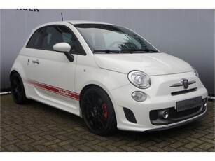 Fiat 500 1.4 T-Jet Abarth Turismo 595, 174PK (bj 2016)