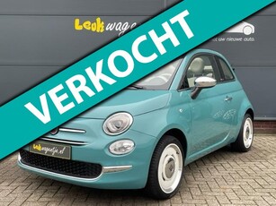 Fiat 500 C 1.2 Anniversario Cabrio *carplay *climate *16”